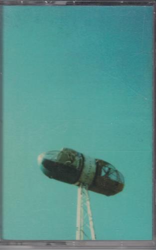 Smashing Pumpkins Pisces Iscariot US cassette album (291139)
